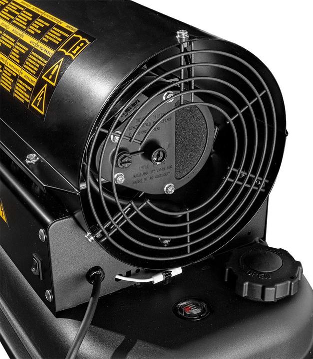 Actual product image Neo Tools Oil heater (20kW oil heater, 19l tank, without wheels) (2000 W)