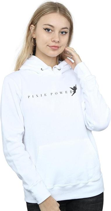 Immagine prodotto Disney Tinker Bell Pixie Power Felpa con Cappuccio Donna (M)