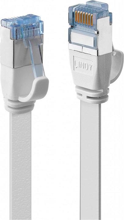 Produktbild Lindy Netzwerkkabel (U/FTP, CAT6a, 1 m)