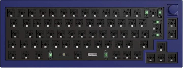 Keychron Q2 Barebone Knob Version (Barebone, Cablato)