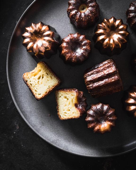 Actual product image de Buyer Cannelés (4.50 cm)