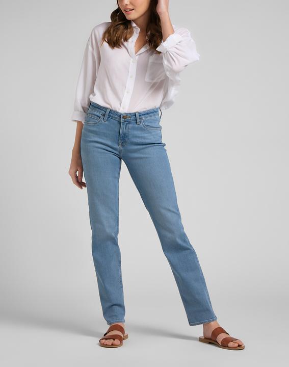 Image du produit Lee Marion Jeans Straight mid charly (W28/L33)