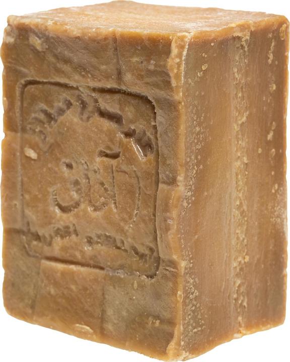 Produktbild Natura Punto 3er-Set Echte Aleppo-Seife (Hartseife)