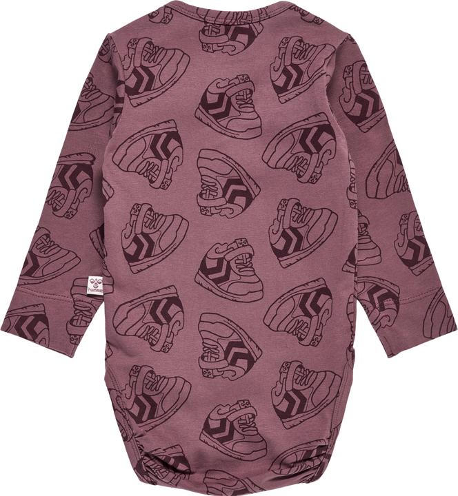 Actual product image hummel Hmlsneaker Body L/S (98)