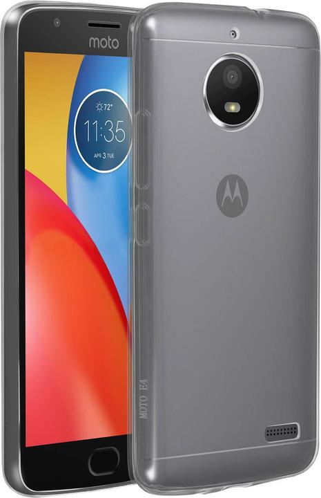 Actual product image Avizar Skin Series (Motorola Moto E4)