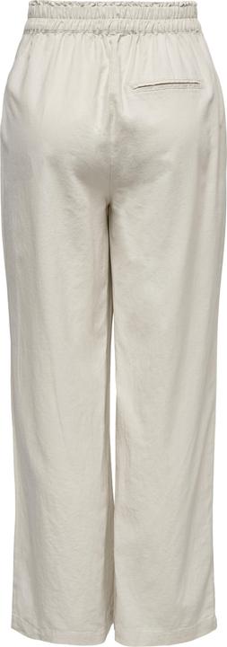 Actual product image Only High Waist Linen Mix Pants (XL)