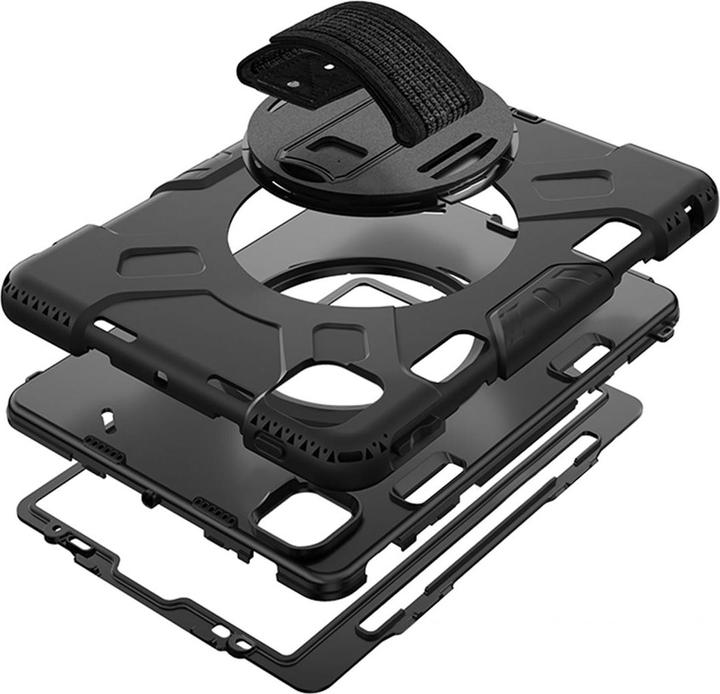 Actual product image Eiger Peak 500 Case (iPad Pro 11 2021 (3rd Gen), iPad Pro 11 2022 (4th Gen), iPad Air 2020 (4. Gen), iPad Pro 11 2020 (2. Gen), iPad Pro 11 2018 (1. Gen))