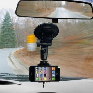 Immagine prodotto iStabilizer Supporto per auto in vetro