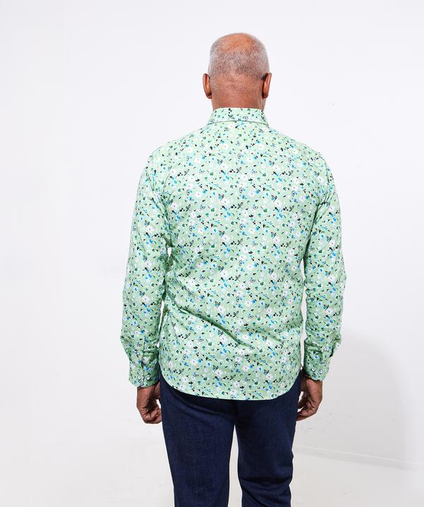 Produktbild Joe Browns Summer Ditsy Floral Long Sleeve Shirt (S)