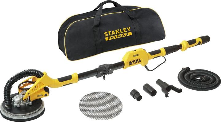 Produktbild Stanley SFMEE500S (Trockenschleifer, 750 W)