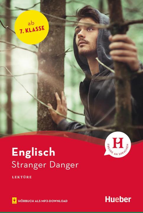 Actual product image Stranger Danger (English, Pauline O'Carolan, 2022)