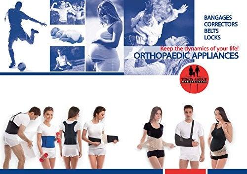 Actual product image Group Inguinal hernia belt (L)