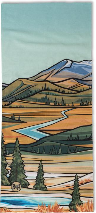 Produktbild Buff Bandana Coolnet UV Nationalparks Yellowstone