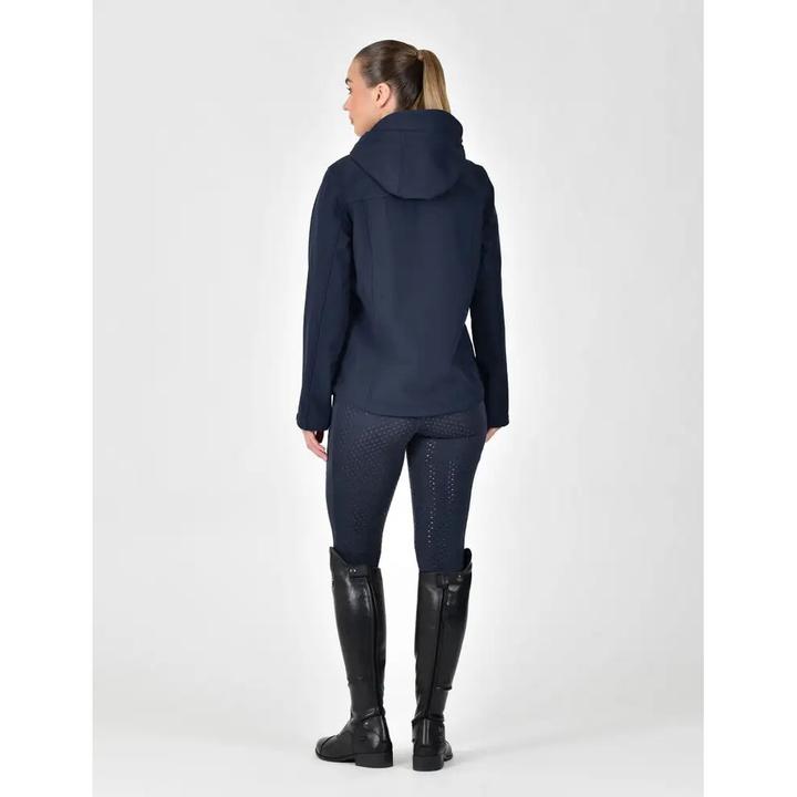 Produktbild Dublin Reiterjacke für Frauen, vollzipper, klebend (XL)