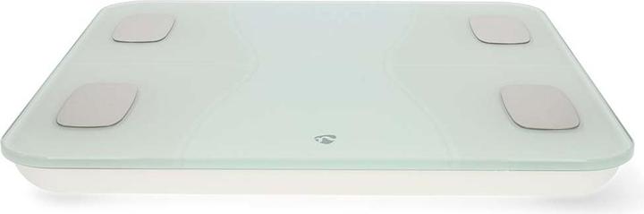 Image du produit Nedis WIFI-SmartLife-Pèse-personne Bluetooth® | IMC / BMR / Graisse / Os / Poids / Muscle / Quoi (180 kg)