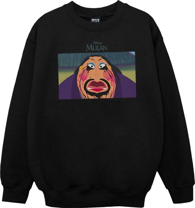 Produktbild Disney Mulan The Matchmaker Sweatshirt Mädchen (152, 158)