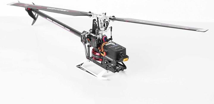 Produktbild OMP Hobby Helikopter M2 MK2 BNF Orange