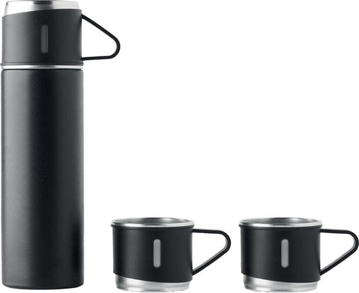 Produktbild MidOcean Flasche Sharm Doppelwandig 420ml (0.42 l)