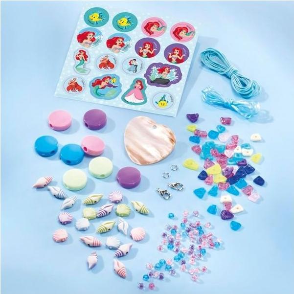 Image du produit Totum Fabrication de bijoux Disney Princess Sea