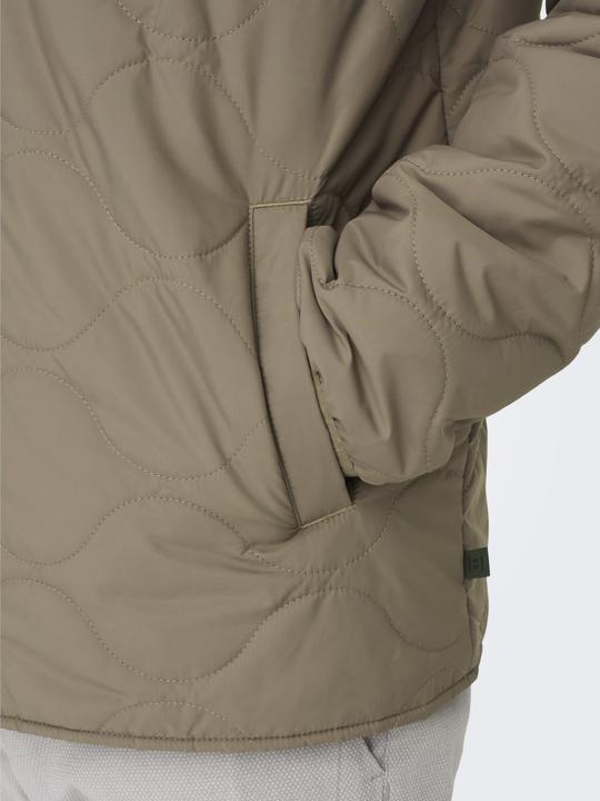 Immagine prodotto Only & Sons Giacca trapuntata alta chiusa Giacca (XL)