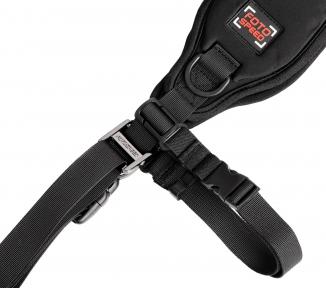 Fotospeed F1 Black Kingkong Air Cell Shoulder Pad (Tracolla)