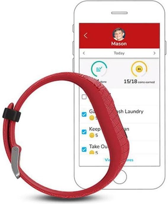 Immagine prodotto Garmin Vivofit jr. 2 (50.80 mm)