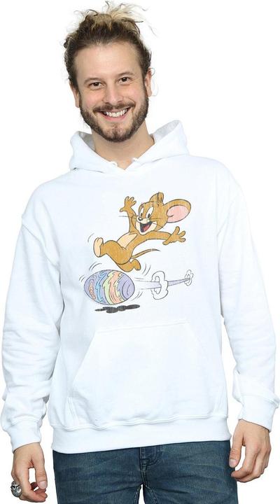Produktbild Tom & Jerry Egg Run Kapuzenpullover (XXL)