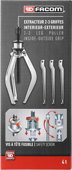 Immagine prodotto Facom Set di estrattori U.306PB