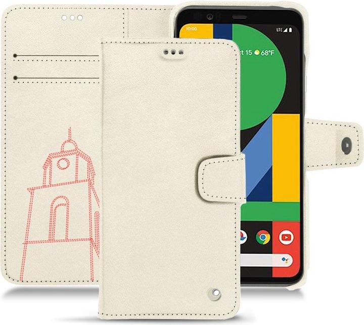 Image du produit Noreve Housse cuir portefeuille (Google Pixel 4)