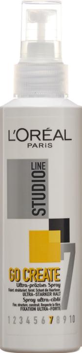 Actual product image L'Oréal Paris Go Create (150 ml)