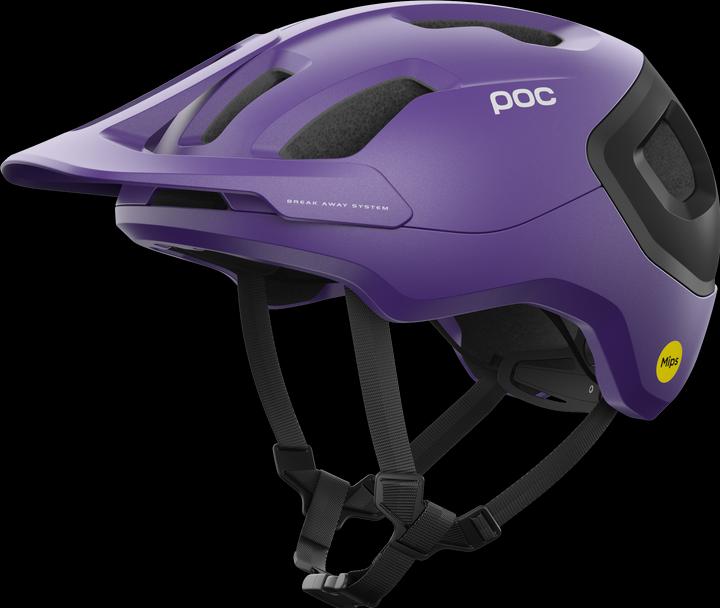 Produktbild Poc Race MIPS Velohelm (51 - 54 cm)