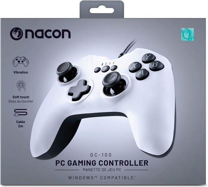 Produktbild Nacon Gaming GC-100XF (PC)
