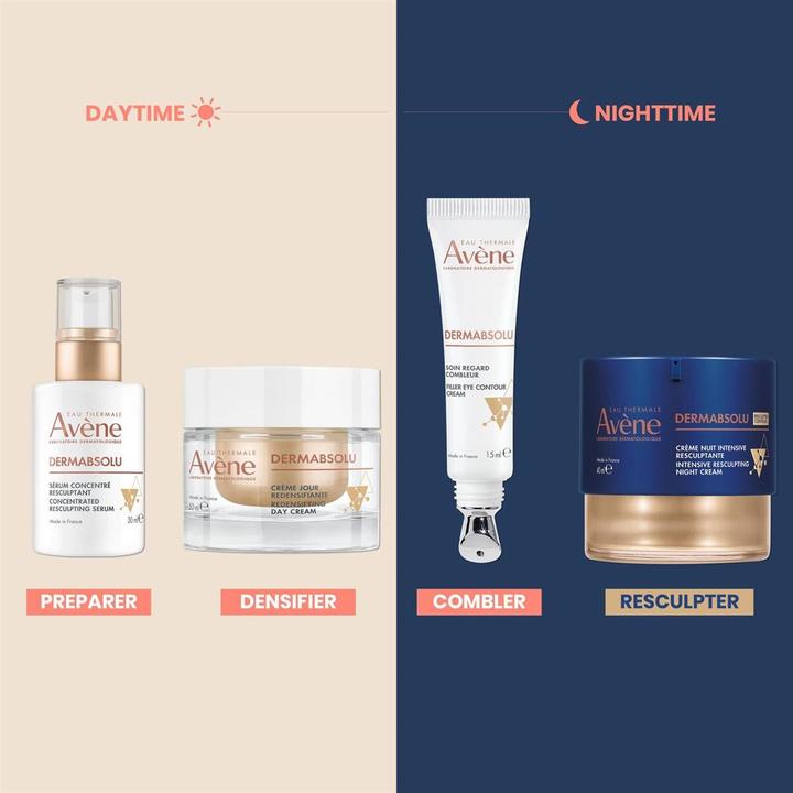 Actual product image Avène DermAbsolu day cream (50 ml, Day cream)