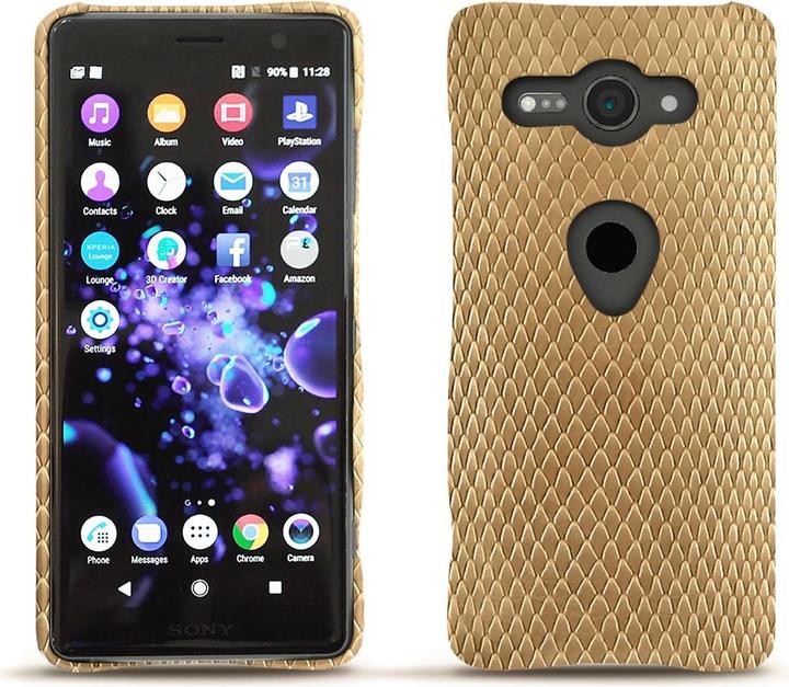 Noreve Leather cover (Sony Xperia XZ2 Compact)