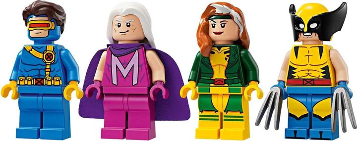 Image du produit LEGO X-Jet des X-Men (76281, LEGO Marvel)