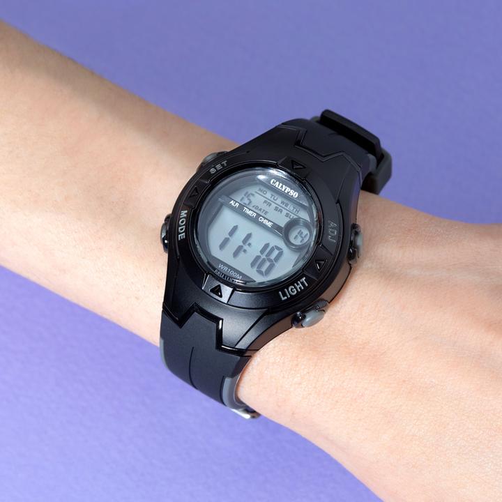Produktbild Calypso Junior (Chronograph, Digitaluhr, 37 mm)