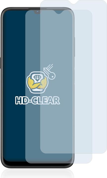 Actual product image BROTECT Screen Protector Clear (2 Piece, Nokia G11 Plus)