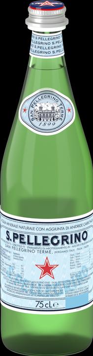 Immagine prodotto San Pellegrino Acqua (1 x 75 cl)
