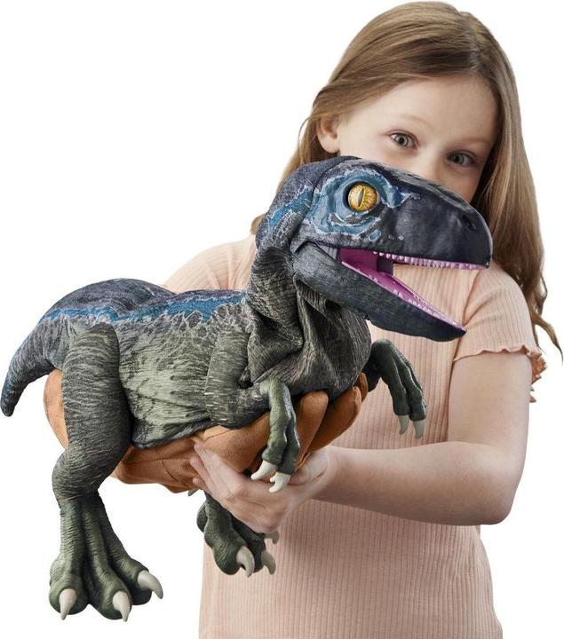 Image du produit Jurassic World Real FX Baby Blue