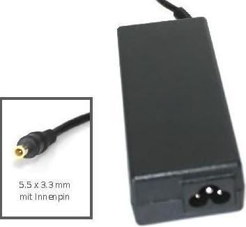 Immagine prodotto AGI 51008 - Notebook - Interno - 100-240 V - Nero - SAMSUNG Q35 - 124 mm (90 W)