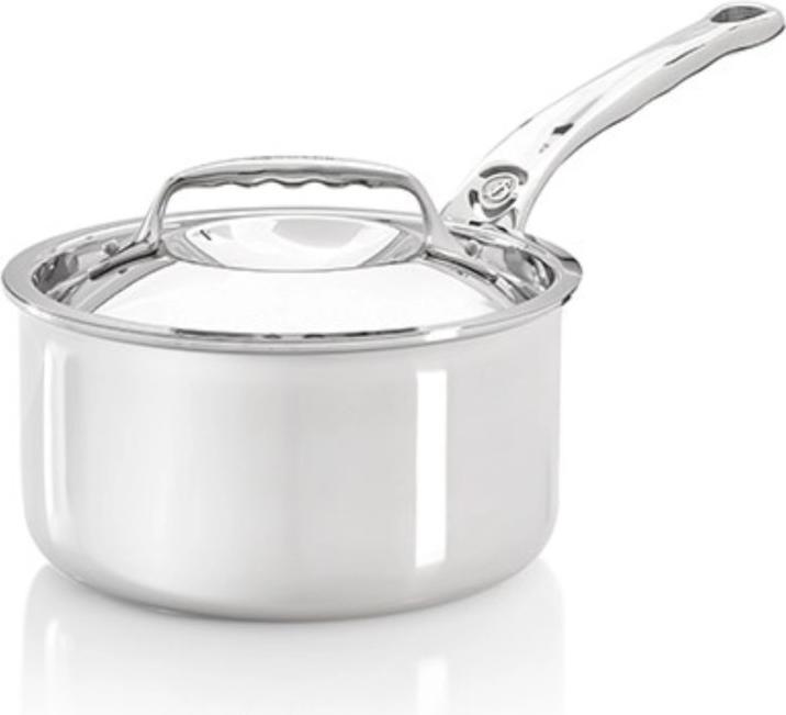 Immagine prodotto de Buyer Pentola Affinity con coperchio a induzione (16 cm, Pentola, Acciaio inossidabile)