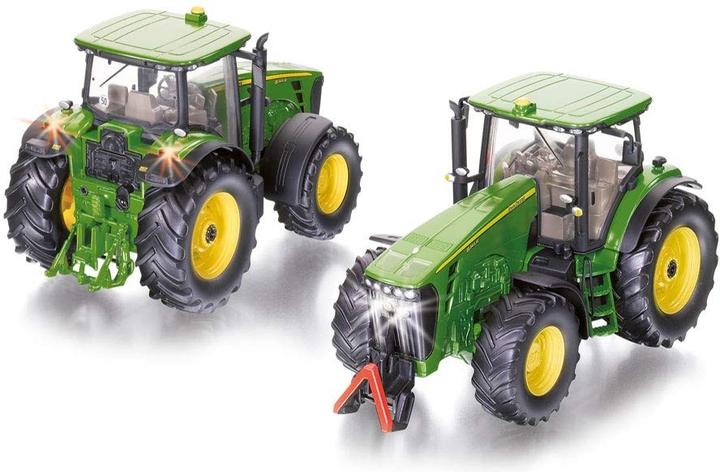 Actual product image Siku John Deere 8345R
