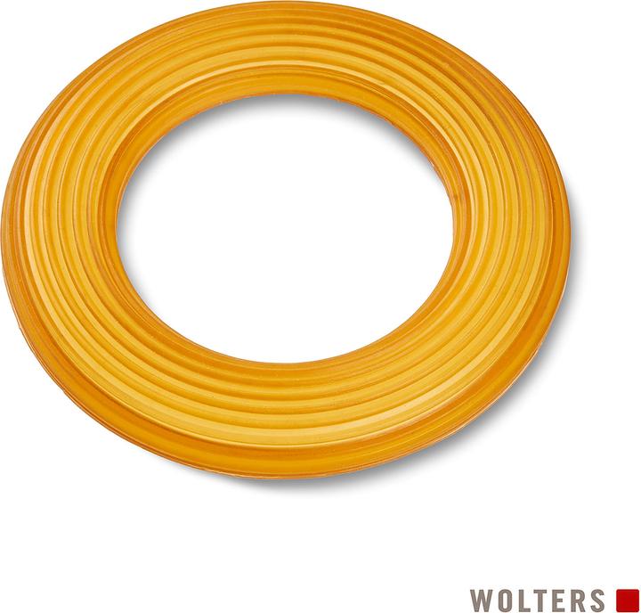 Produktbild Wolters Dog Disc Pure Nature Frisbee, S, Ø 15 cm (Wurfspielzeug Hund)