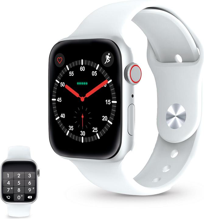 Produktbild KSIX Urban 4 Smartwatch (48.50 mm)