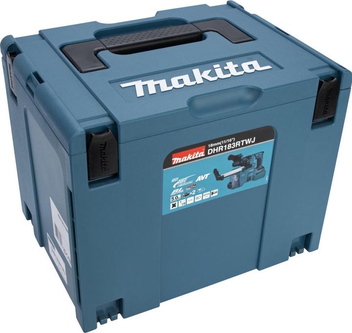 Actual product image Makita DHR183RTWJ Battery Combined Hammer (Rechargeable battery operated)