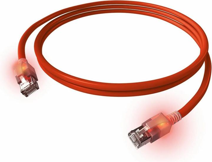 Productafbeelding Sacon Patchkabel (PiMF, CAT6a, 7 m)
