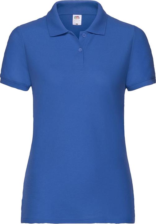 Produktbild Fruit of the Loom Lady Fit 6535 Poloshirt (XS)