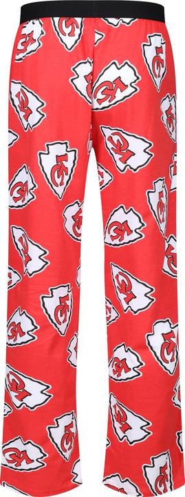 Produktbild Recovered NFL - Kansas City Chiefs - KC Logo Red Loungehose L (L)