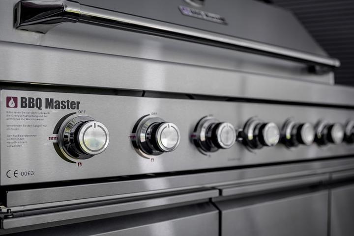 Produktbild BBQ Master XXL Pro (26.20 kW)