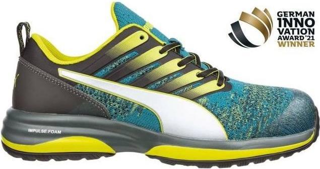 Produktbild Puma Sicherheitsschuhe (S1P, 36)